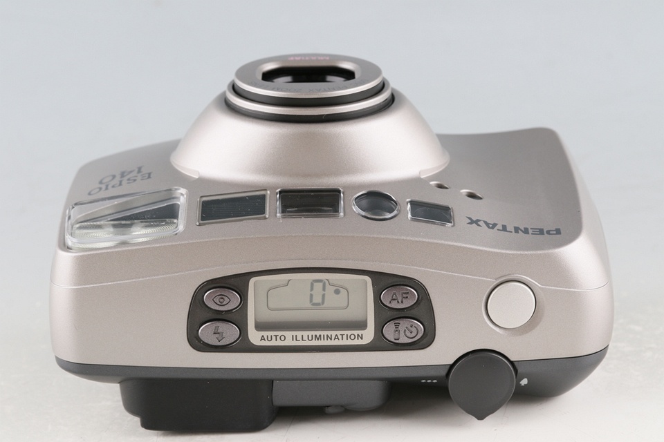Pentax Espio 140 35mm Point & Shoot Film Camera #60507G11