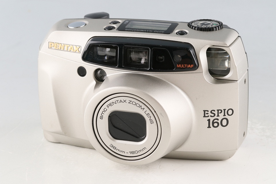 Pentax Espio 160 35mm Point & Shoot Film Camera #60509G11