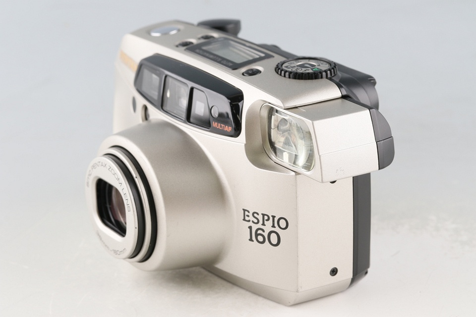 Pentax Espio 160 35mm Point & Shoot Film Camera #60509G11