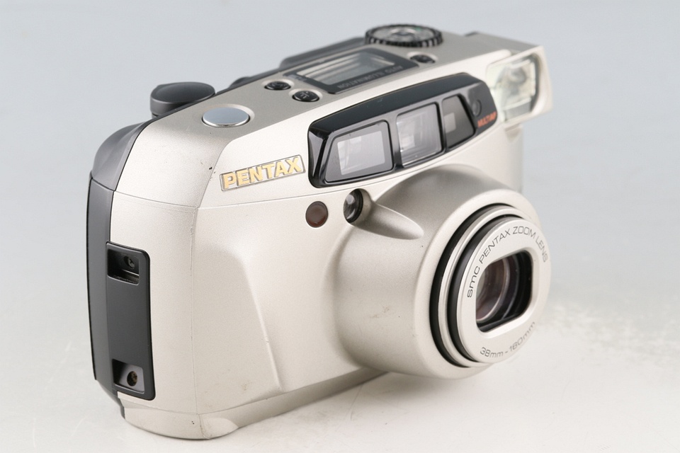 Pentax Espio 160 35mm Point & Shoot Film Camera #60509G11