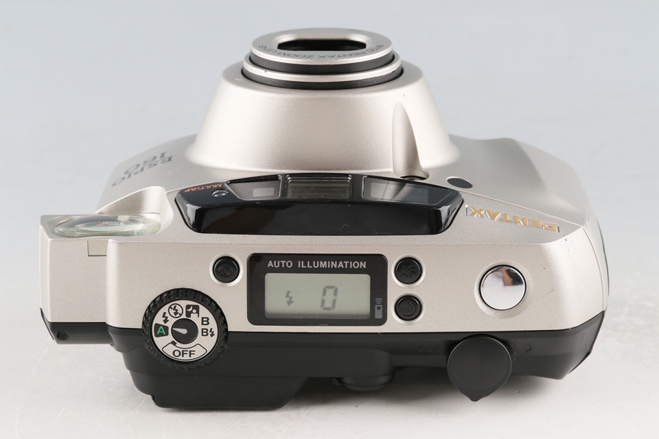 Pentax Espio 160 35mm Point & Shoot Film Camera #60509G11