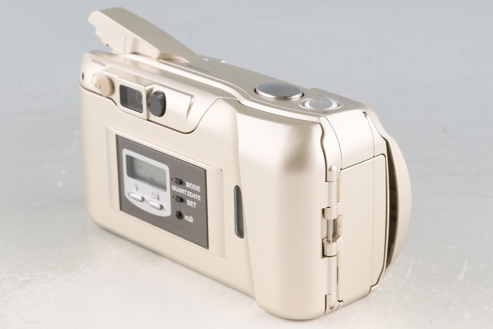 Olympus μ-II 115 VF 35mm Point & Shoot Film Camera #60511G21