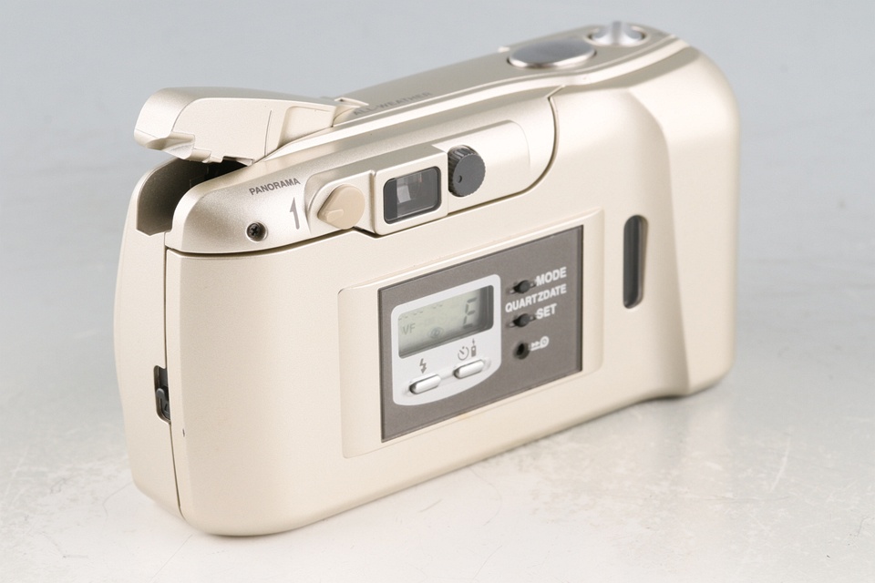 Olympus μ-II 115 VF 35mm Point & Shoot Film Camera #60511G21