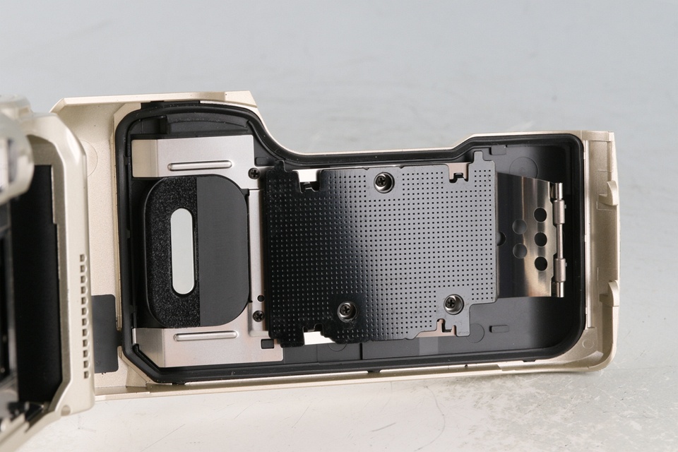 Olympus μ-II 115 VF 35mm Point & Shoot Film Camera #60511G21