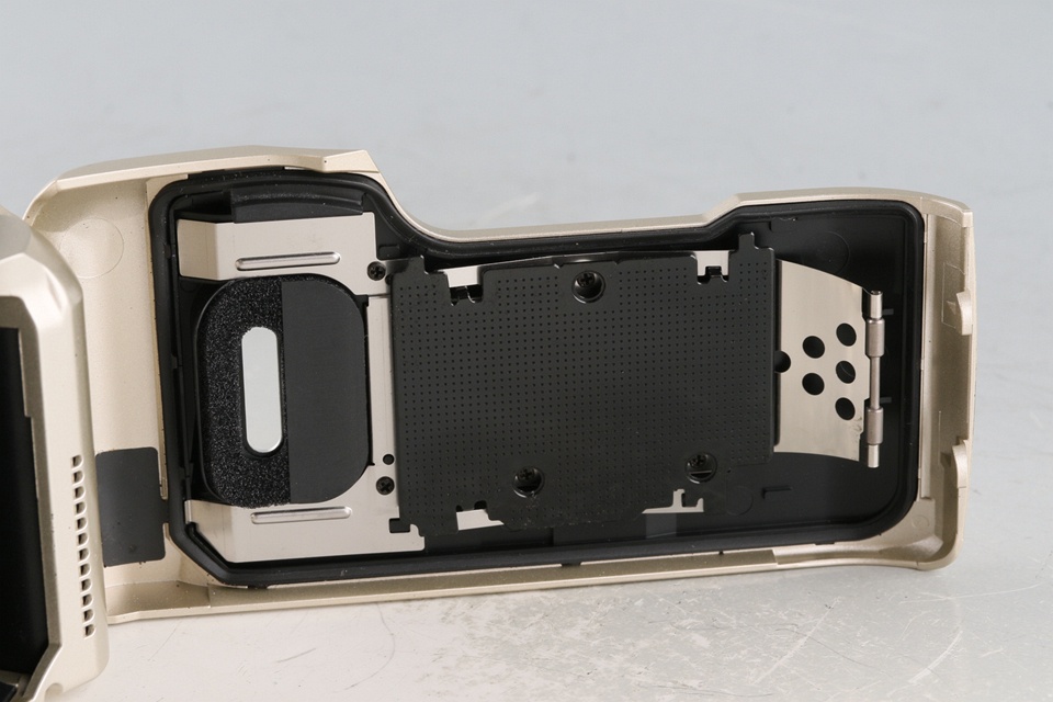 Olympus μ-II 115 VF 35mm Point & Shoot Film Camera #60511G21