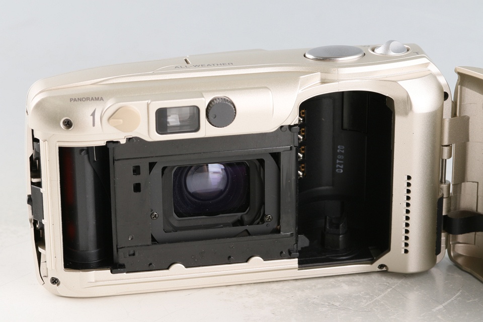 Olympus μ-II 115 VF 35mm Point & Shoot Film Camera #60511G21