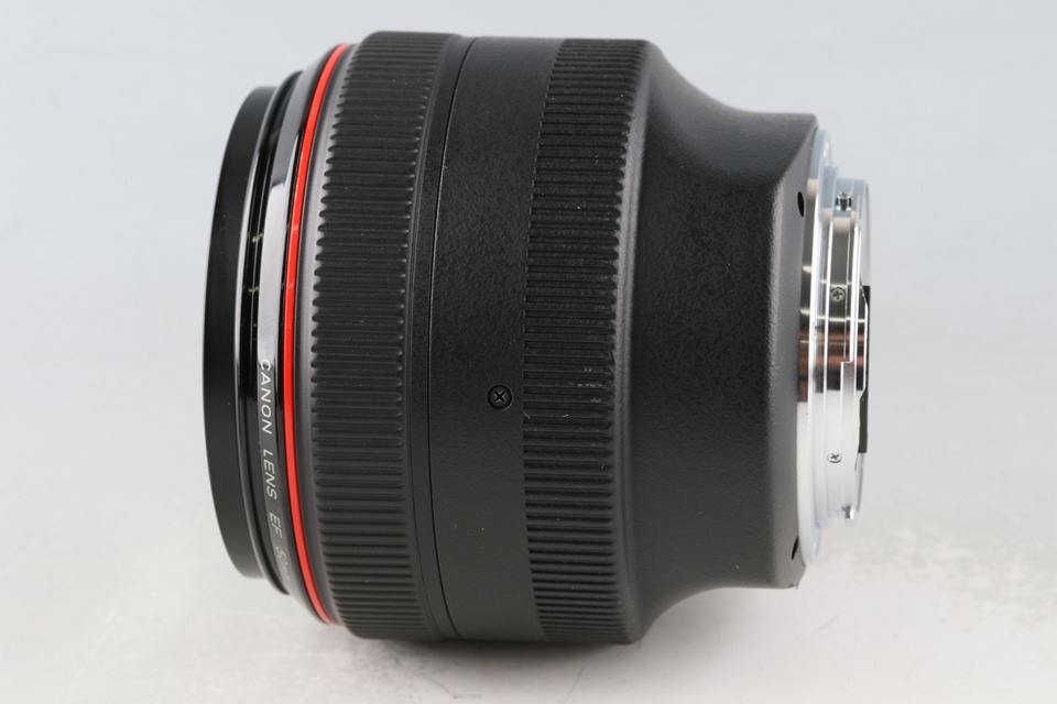 Canon EF 50mm F/1.0 L USM Lens #60512F5