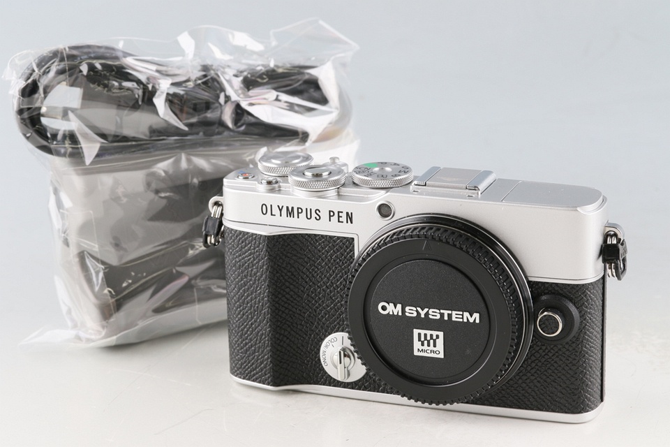 Olympus PEN E-P7 Mirrorless Digital Camera #60516D9