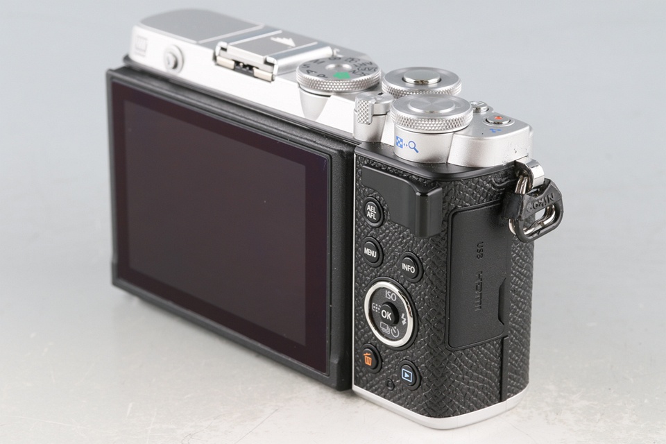 Olympus PEN E-P7 Mirrorless Digital Camera #60516D9