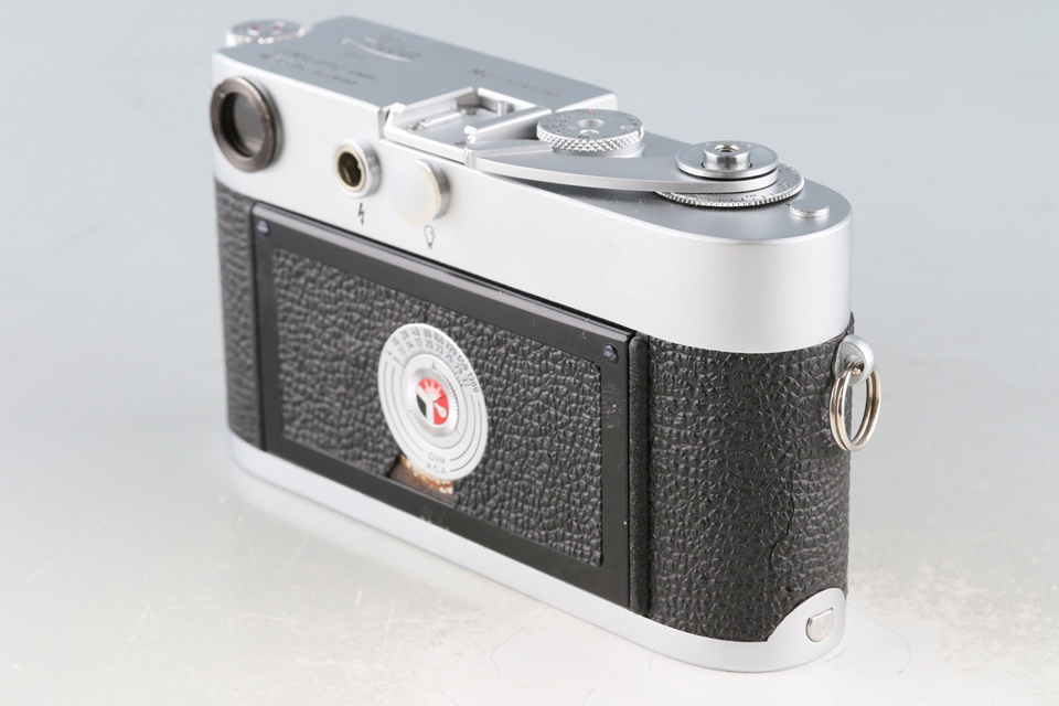 Leica Leitz M2 35mm Rangefinder Film Camera #60517T