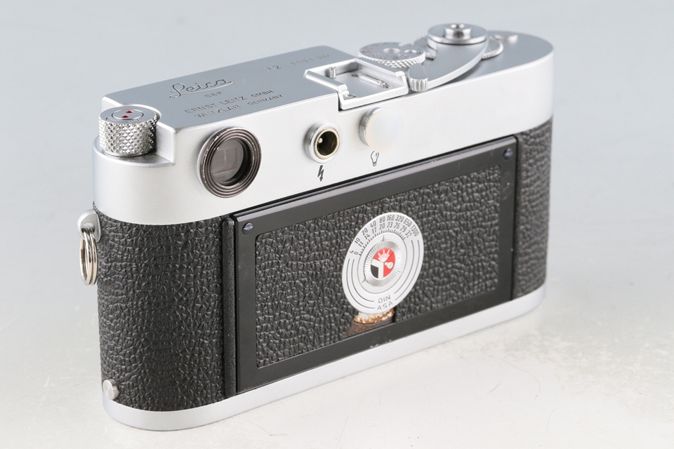 Leica Leitz M2 35mm Rangefinder Film Camera #60517T