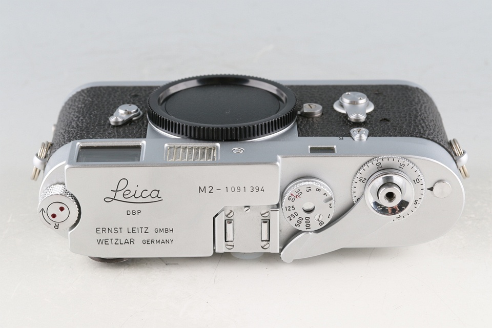 Leica Leitz M2 35mm Rangefinder Film Camera #60517T