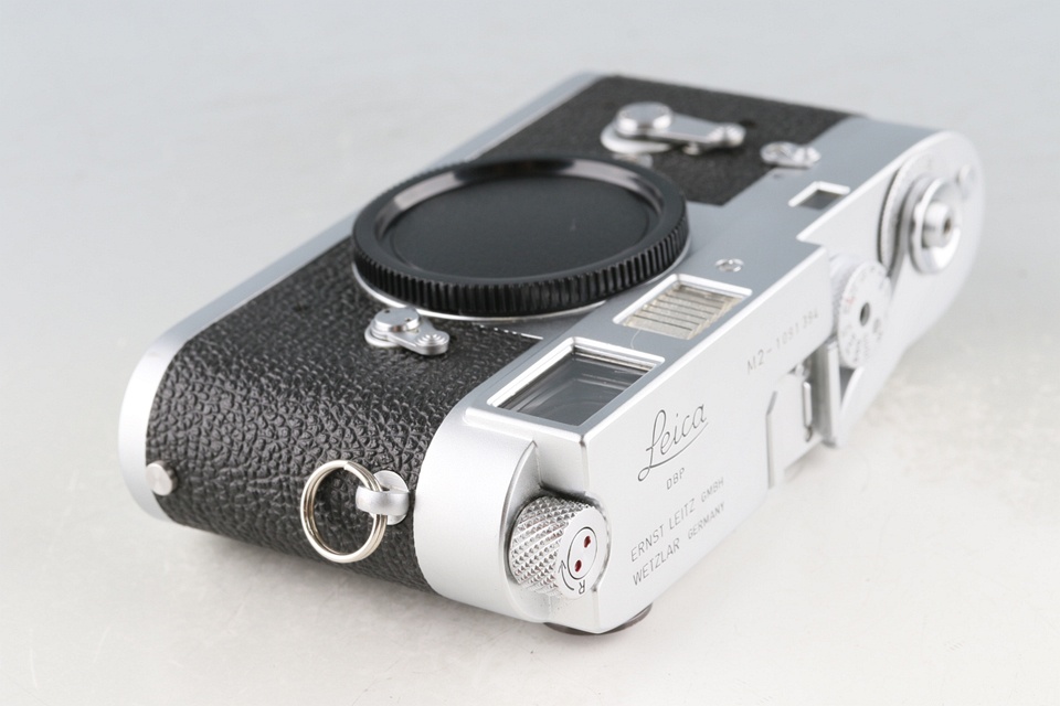 Leica Leitz M2 35mm Rangefinder Film Camera #60517T