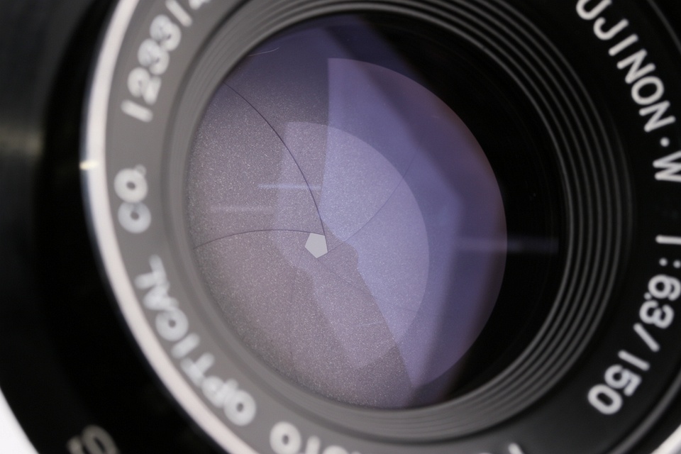 Fujifilm Fujinon.W 150mm F/6.3 Lens #60520B2