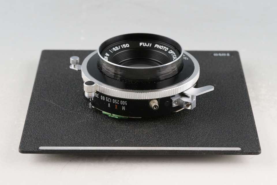 Fujifilm Fujinon.W 150mm F/6.3 Lens #60520B2