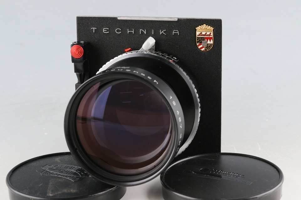 Schneider-Kreuznach Tele-Arton 250mm F/5.6 Lens #60522B4