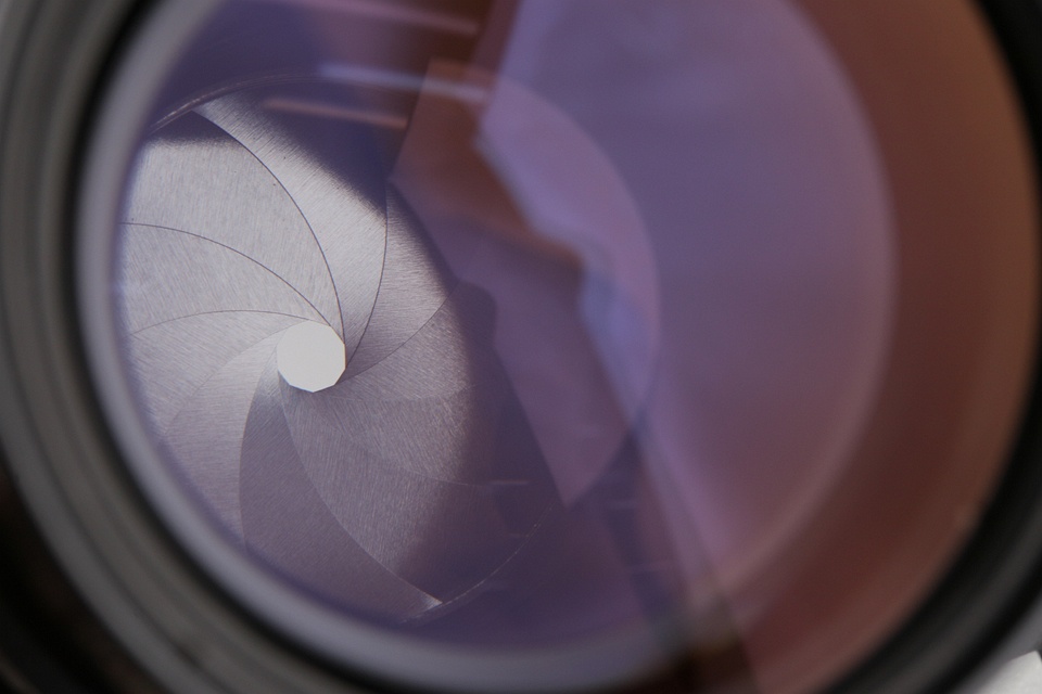 Schneider-Kreuznach Tele-Arton 250mm F/5.6 Lens #60522B4