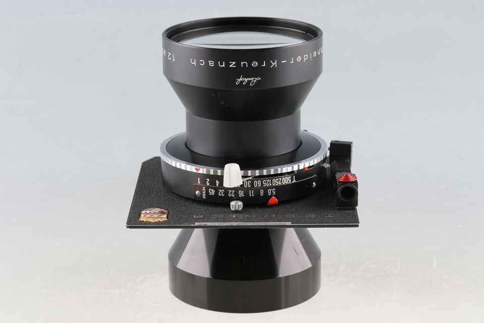 Schneider-Kreuznach Tele-Arton 250mm F/5.6 Lens #60522B4