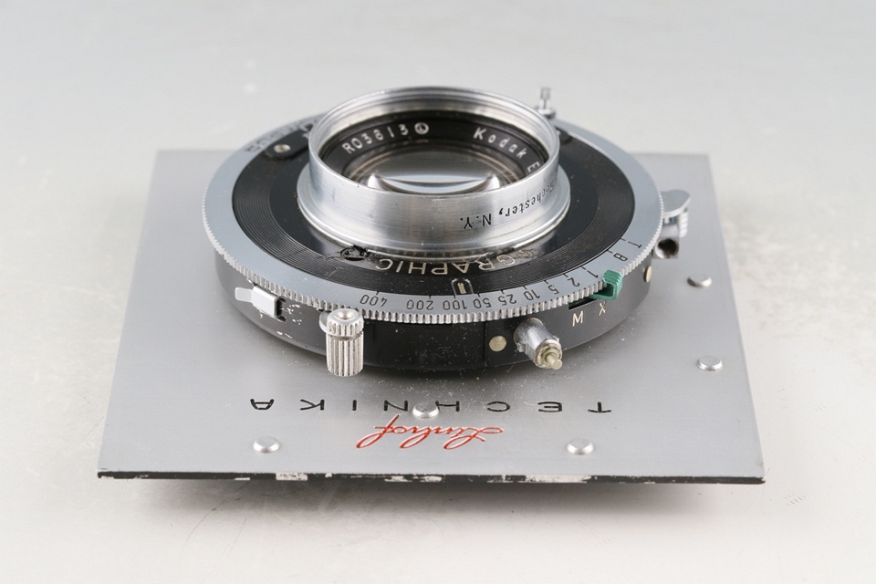 Kodak Ektar 127mm F/4.7 Lens #60524B2