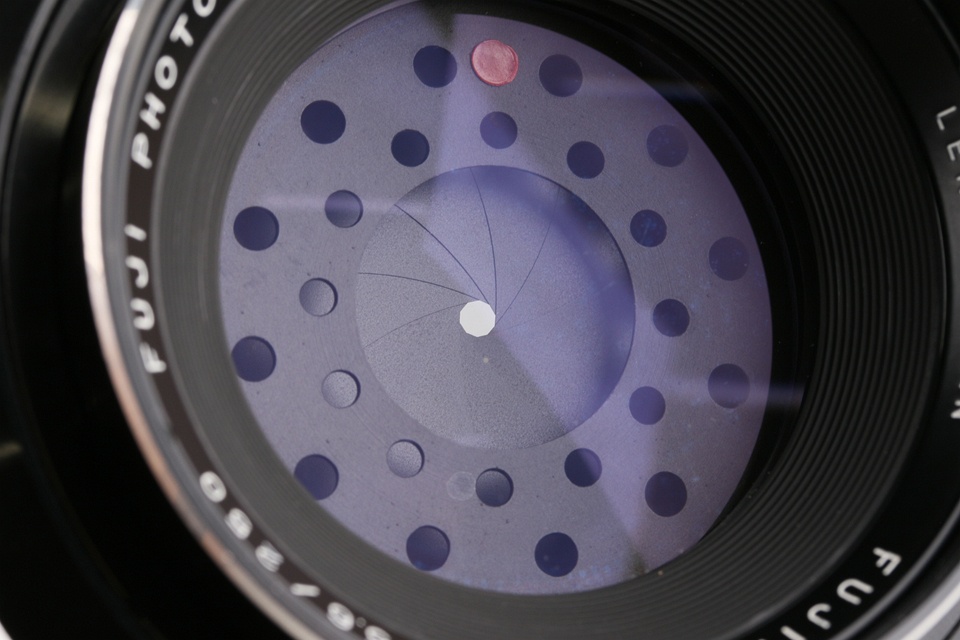 Fujifilm Fujinon SF 250mm F/5.6 Lens #60525B5