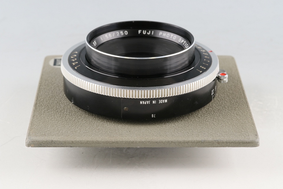 Fujifilm Fujinon SF 250mm F/5.6 Lens #60525B5