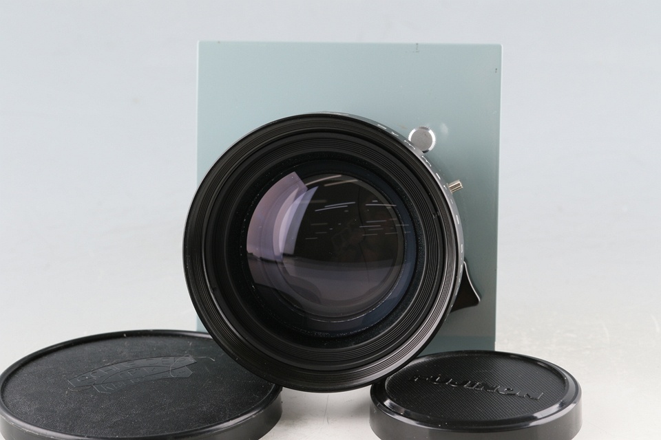 Schneider-Kreuznach Linhof Symmar-S 210mm F/5.6 Lens #60526B2