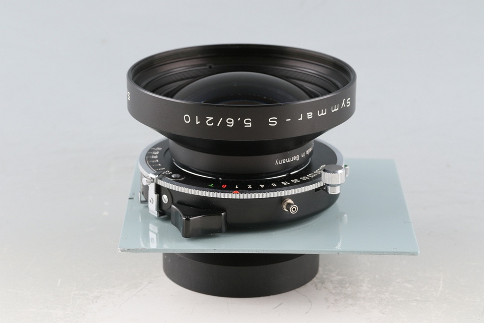 Schneider-Kreuznach Linhof Symmar-S 210mm F/5.6 Lens #60526B2