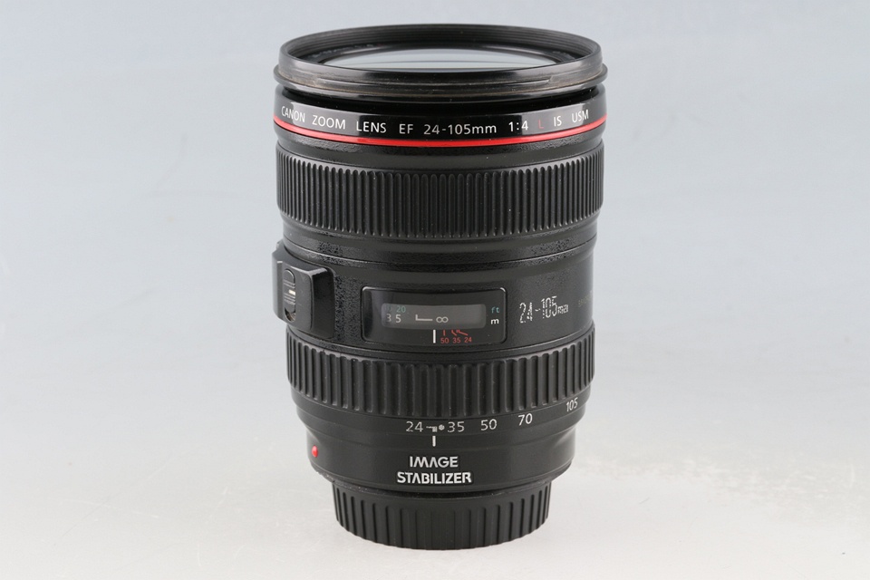 Canon EF 24-105mm F/4 L IS USM Lens #60531F5
