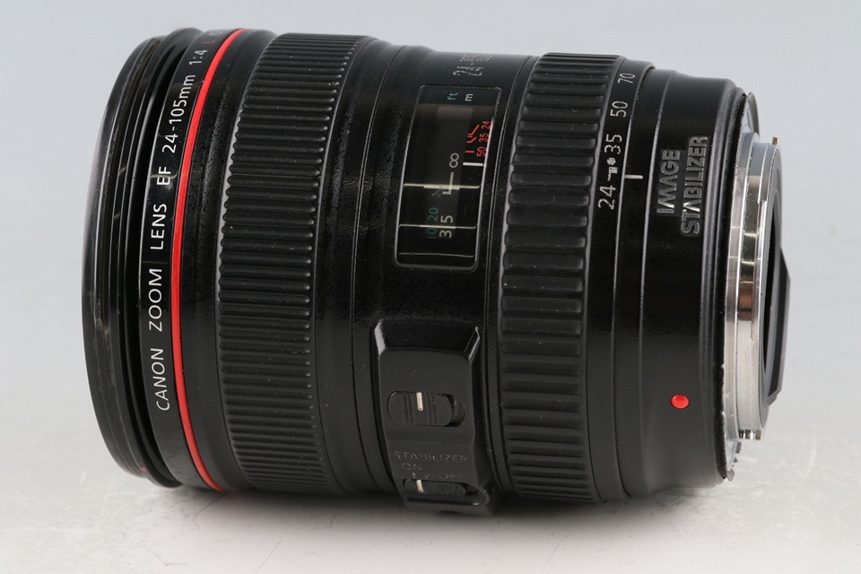 Canon EF 24-105mm F/4 L IS USM Lens #60531F5