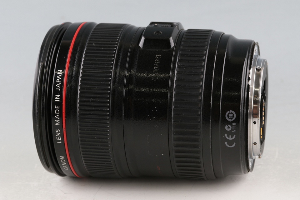 Canon EF 24-105mm F/4 L IS USM Lens #60531F5