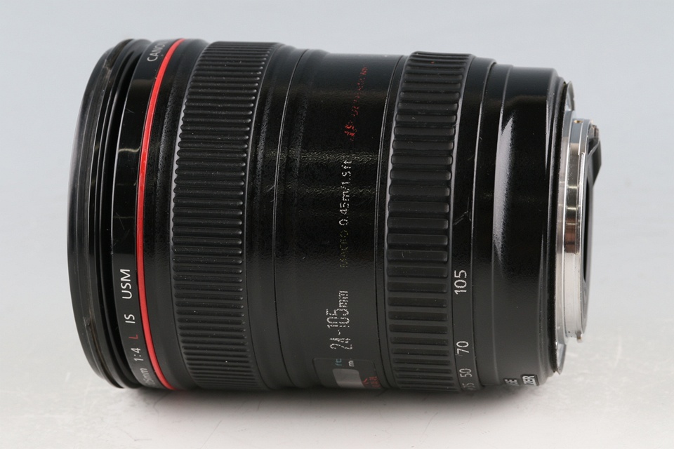 Canon EF 24-105mm F/4 L IS USM Lens #60531F5