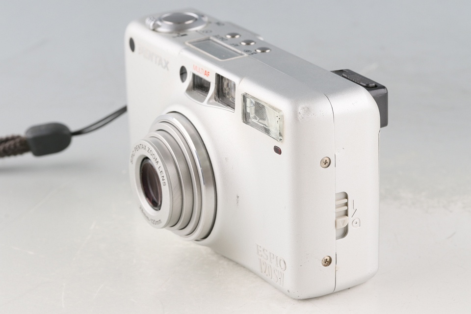 Pentax Espio 120SW 35mm Point & Shoot Film Camera #60552G11