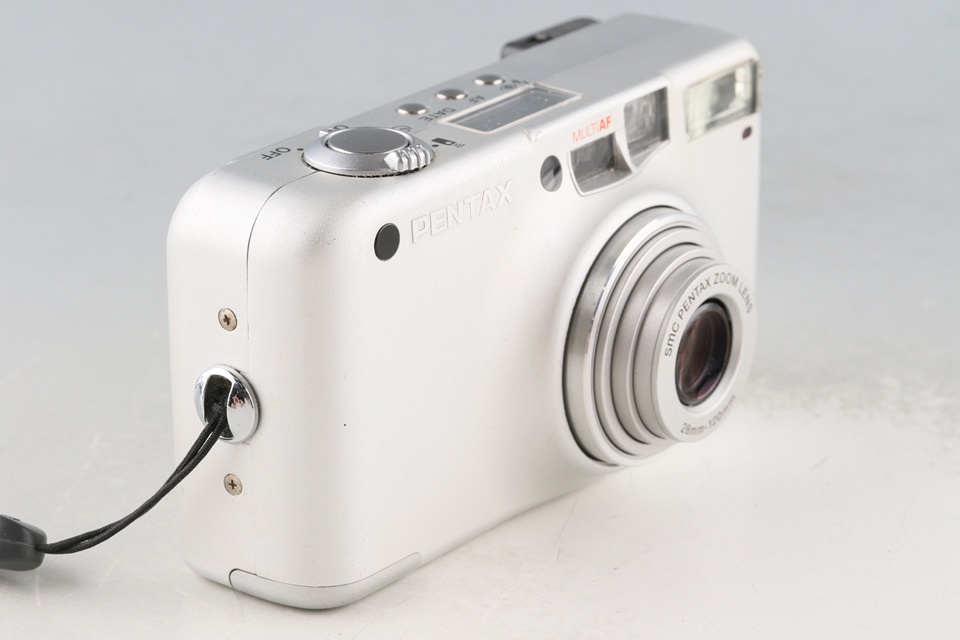 Pentax Espio 120SW 35mm Point & Shoot Film Camera #60552G11