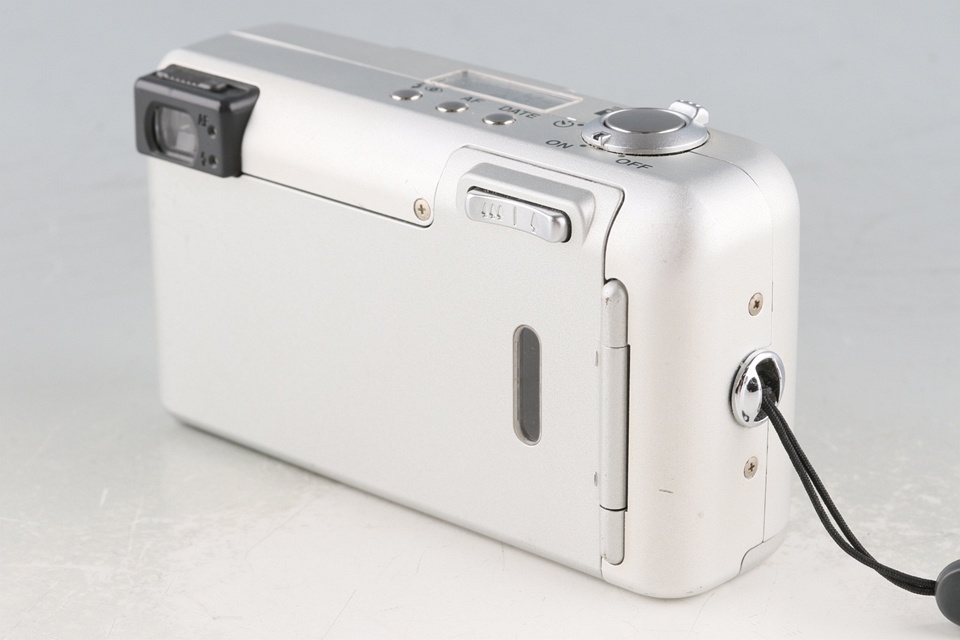 Pentax Espio 120SW 35mm Point & Shoot Film Camera #60552G11