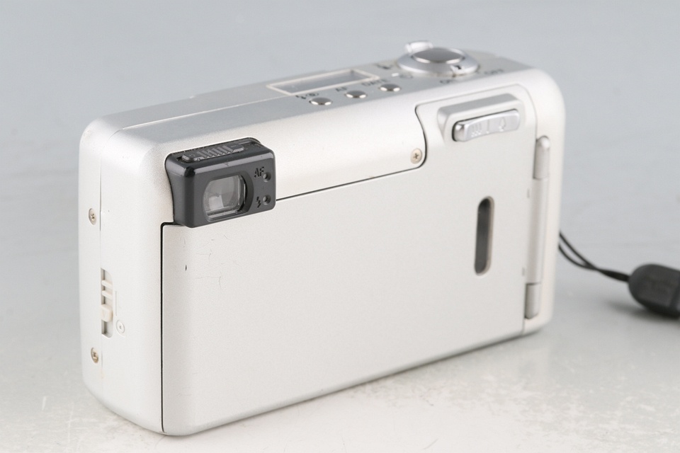 Pentax Espio 120SW 35mm Point & Shoot Film Camera #60552G11