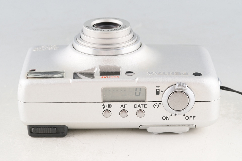 Pentax Espio 120SW 35mm Point & Shoot Film Camera #60552G11