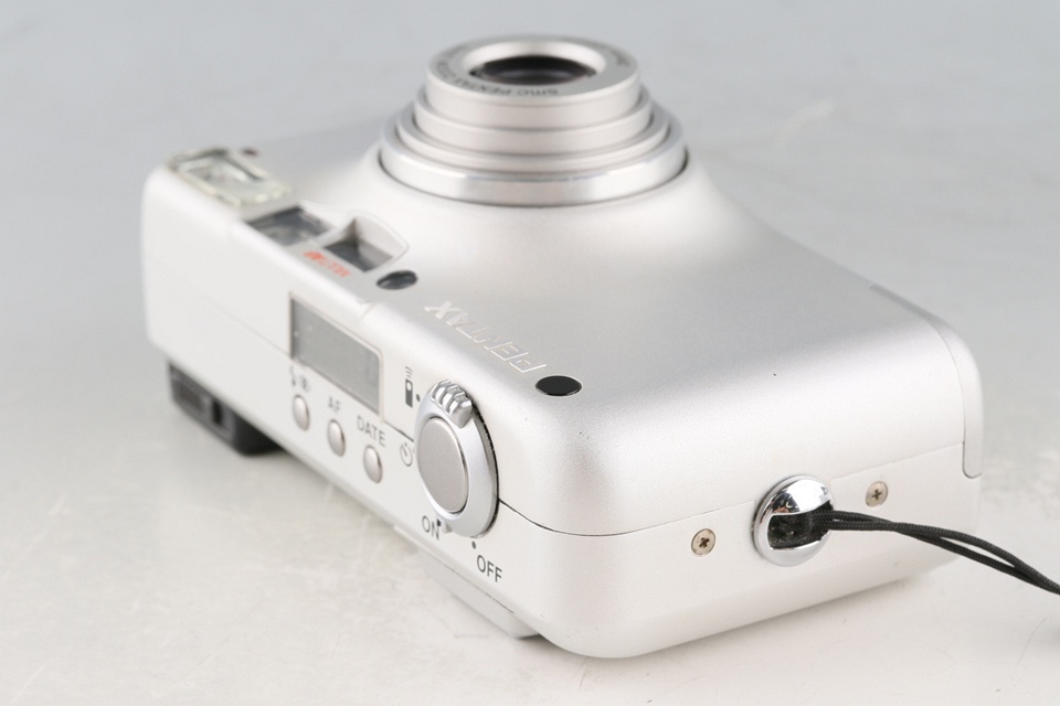 Pentax Espio 120SW 35mm Point & Shoot Film Camera #60552G11