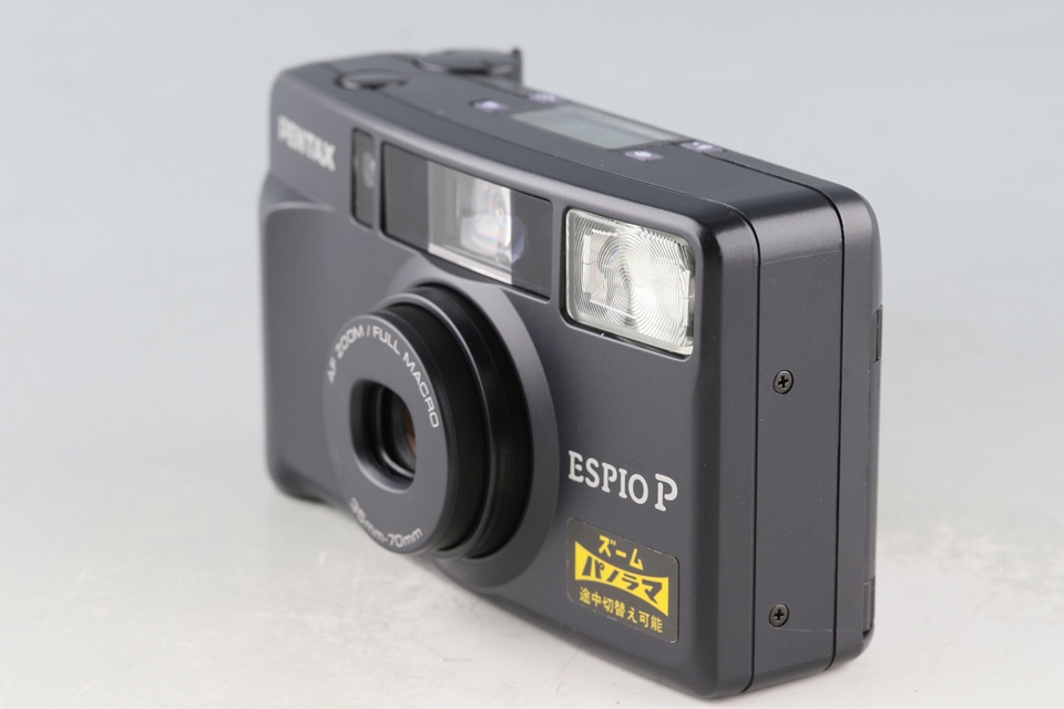 Pentax Espio P 35mm Point & Shoot Film Camera #60555G11