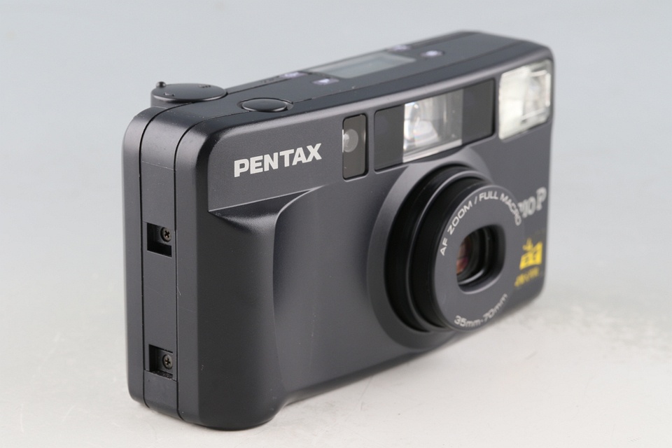 Pentax Espio P 35mm Point & Shoot Film Camera #60555G11