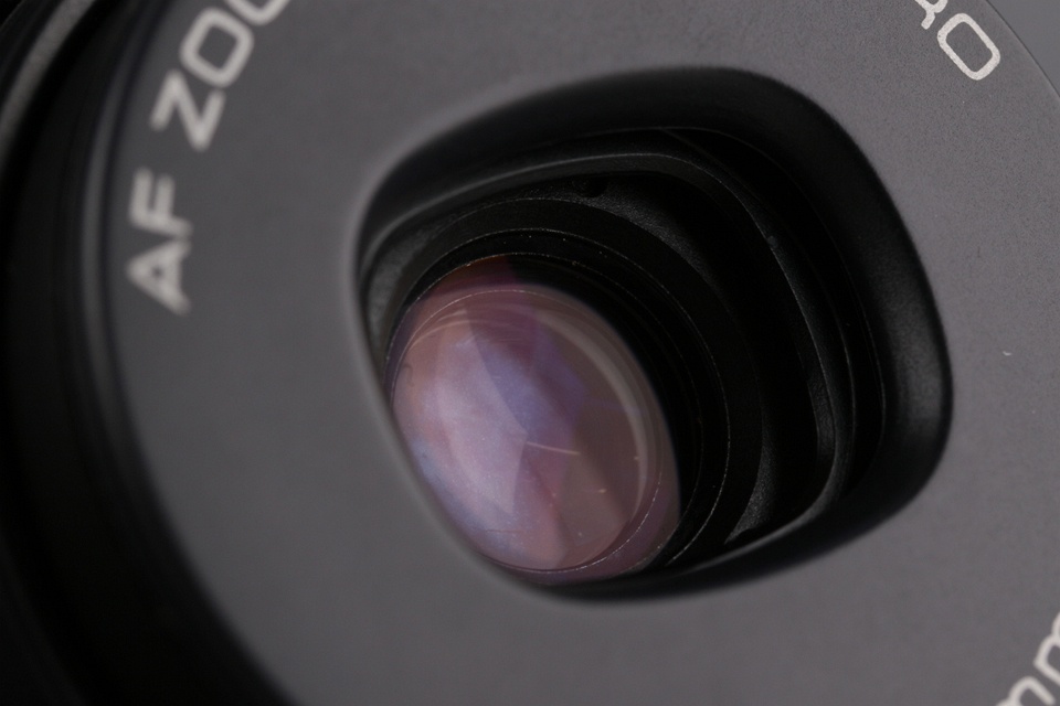 Pentax Espio P 35mm Point & Shoot Film Camera #60555G11