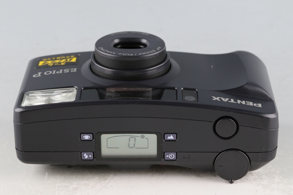 Pentax Espio P 35mm Point & Shoot Film Camera #60555G11