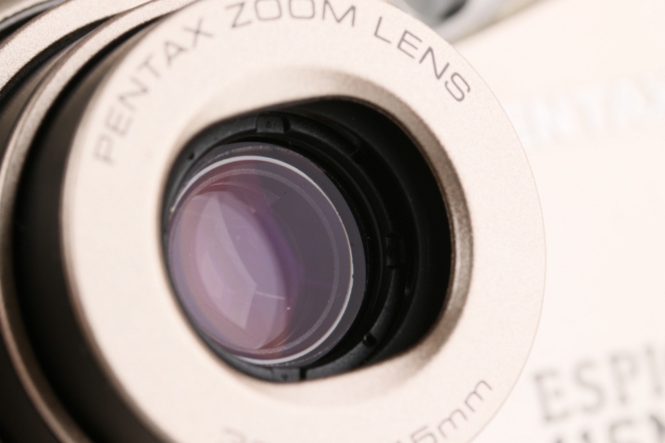 Pentax Espio 115M 35mm Point & Shoot Film Camera #60556G11