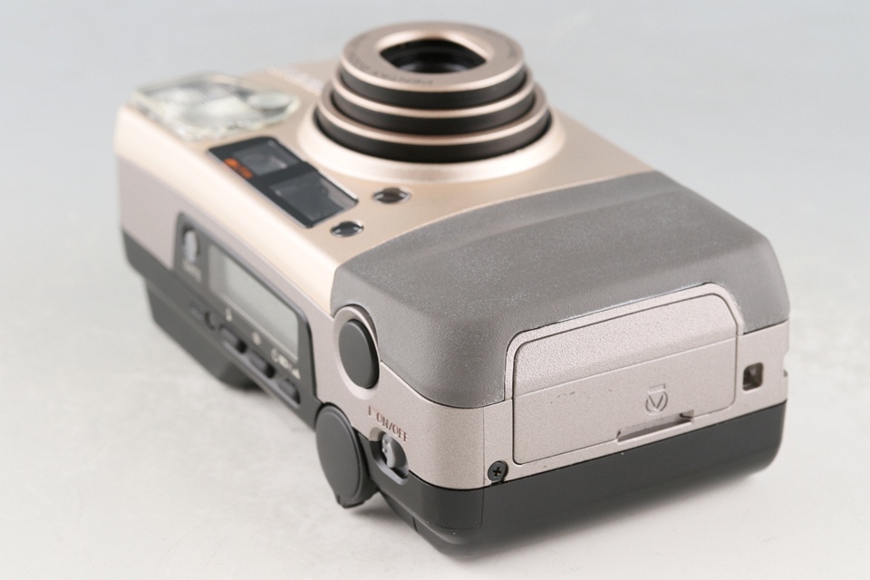 Pentax Espio 115M 35mm Point & Shoot Film Camera #60556G11