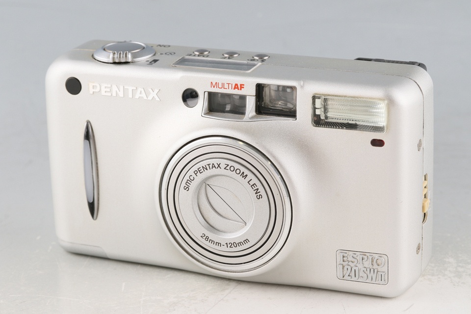 Pentax Espio 120SW II 35mm Point & Shoot Film Camera #60559G11