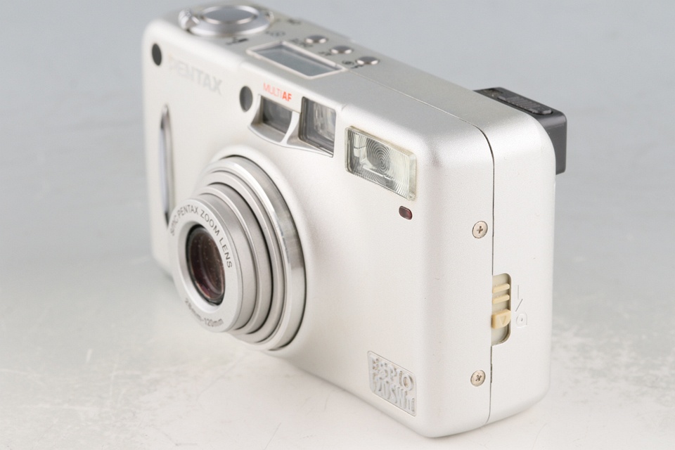 Pentax Espio 120SW II 35mm Point & Shoot Film Camera #60559G11