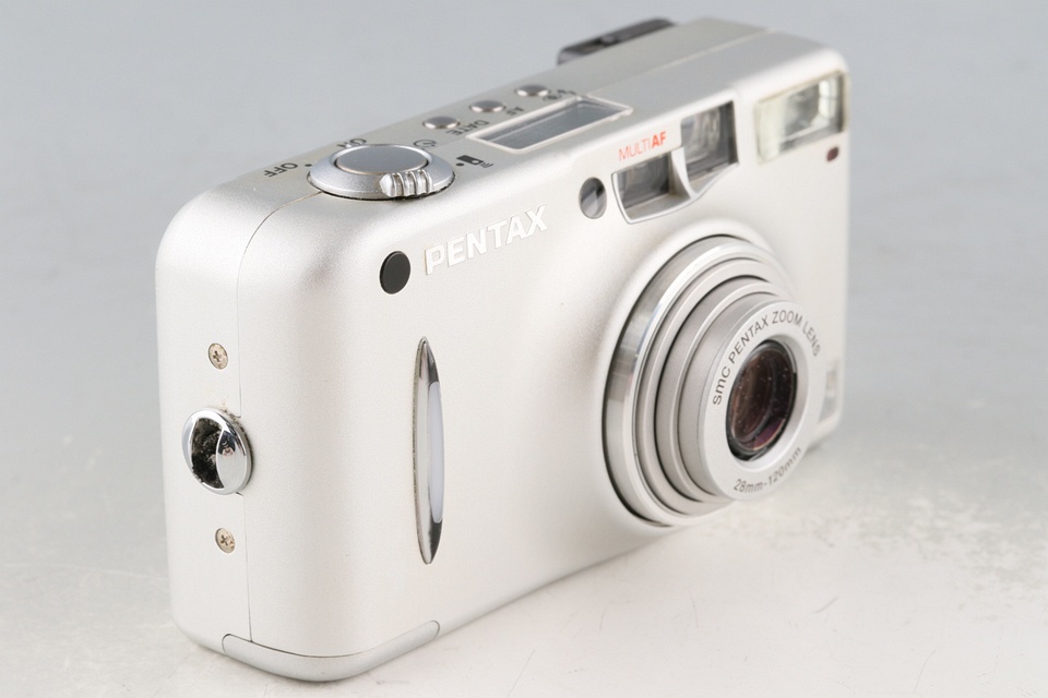 Pentax Espio 120SW II 35mm Point & Shoot Film Camera #60559G11