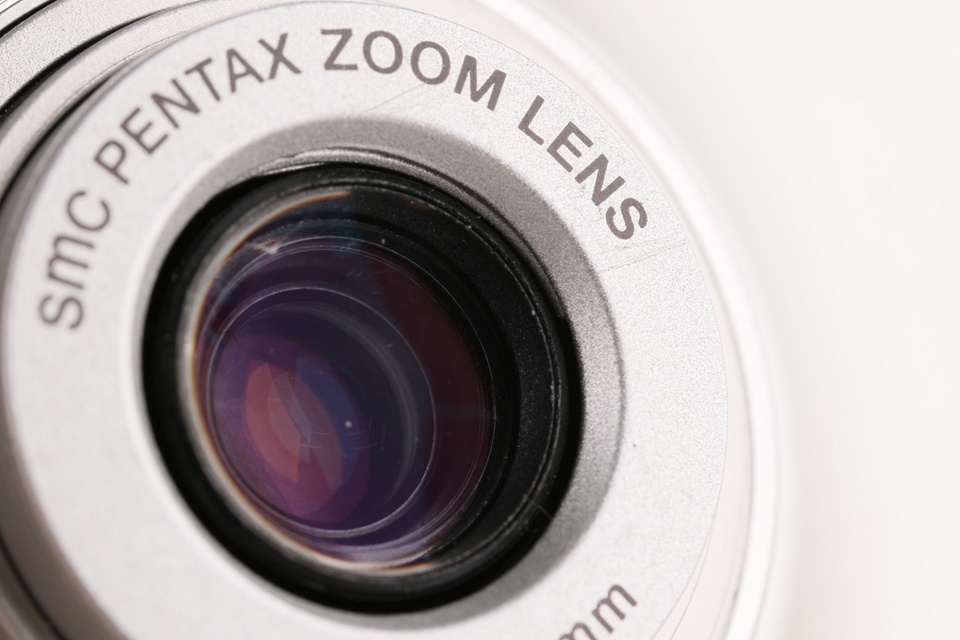 Pentax Espio 120SW II 35mm Point & Shoot Film Camera #60559G11