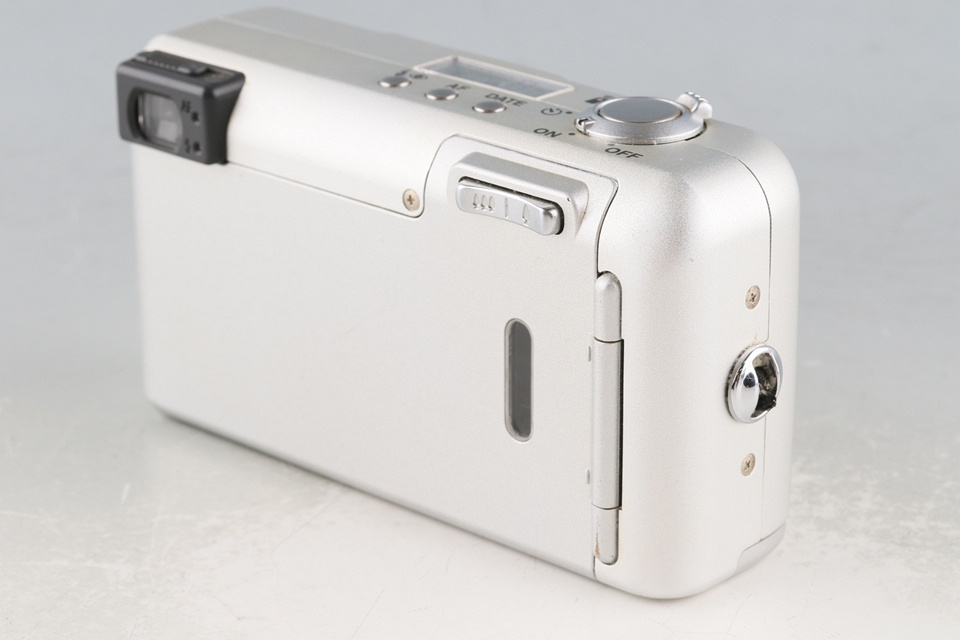 Pentax Espio 120SW II 35mm Point & Shoot Film Camera #60559G11