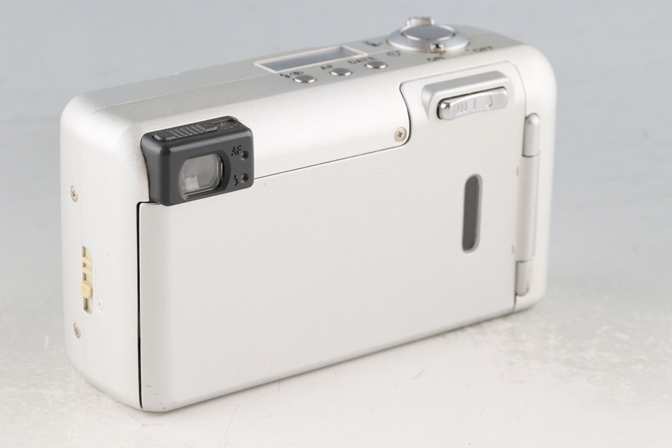 Pentax Espio 120SW II 35mm Point & Shoot Film Camera #60559G11