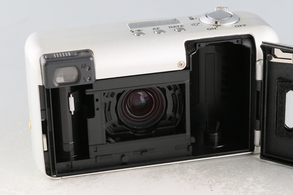 Pentax Espio 120SW II 35mm Point & Shoot Film Camera #60559G11